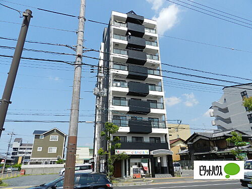 レナジア近江八幡 9階建