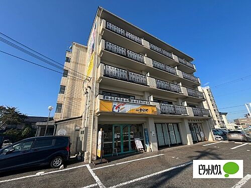 滋賀県野洲市市三宅 築31年9ヶ月 5階建