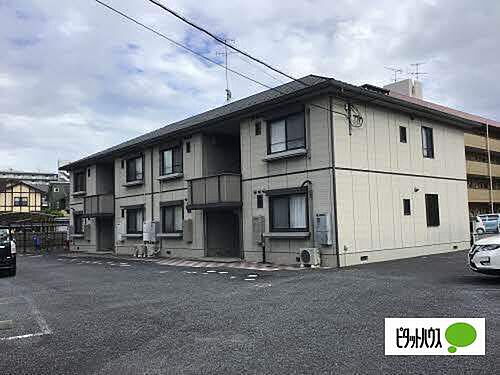 滋賀県野洲市久野部 2階建