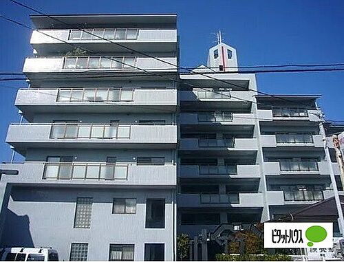 滋賀県野洲市小篠原 7階建 築34年8ヶ月