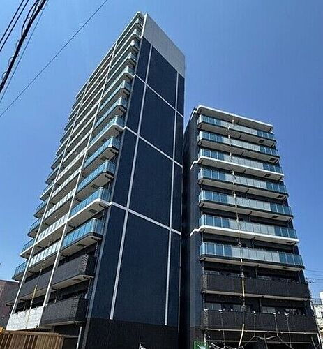 愛知県名古屋市中川区百船町 賃貸マンション