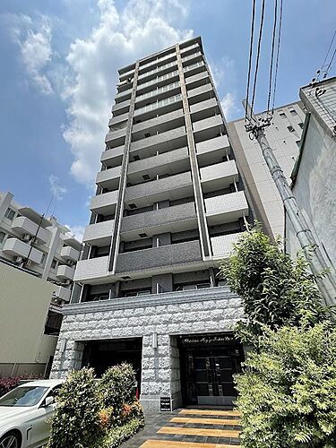 プレサンス名古屋STATIONディーヴァ 太閤通駅 1K 賃貸(賃貸マンション・アパート)