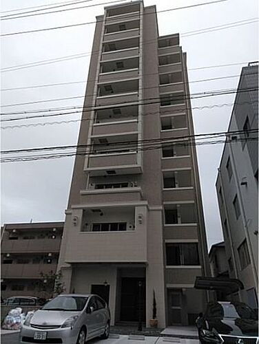 愛知県名古屋市中村区香取町１丁目 賃貸マンション