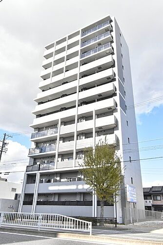 愛知県名古屋市中村区佐古前町 築3年2ヶ月 12階建