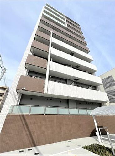 愛知県名古屋市中村区中島町１丁目 10階建 築2年5ヶ月