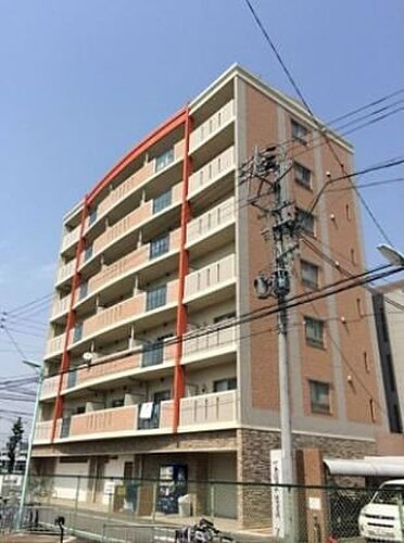 愛知県名古屋市中村区本陣通３丁目 7階建 築18年4ヶ月