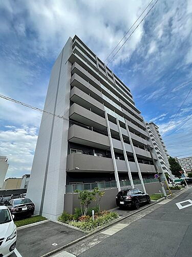 愛知県名古屋市北区城見通１丁目 10階建 築5年8ヶ月