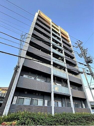 愛知県名古屋市中村区松原町５丁目 10階建