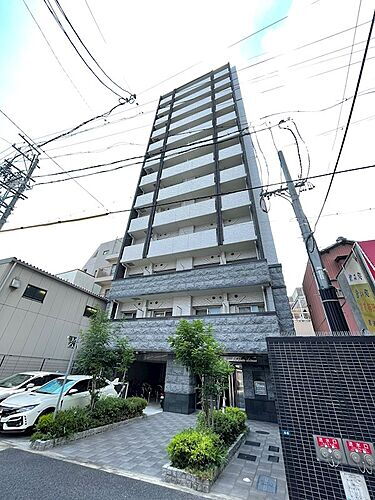 愛知県名古屋市中区平和１丁目 13階建 築10年5ヶ月
