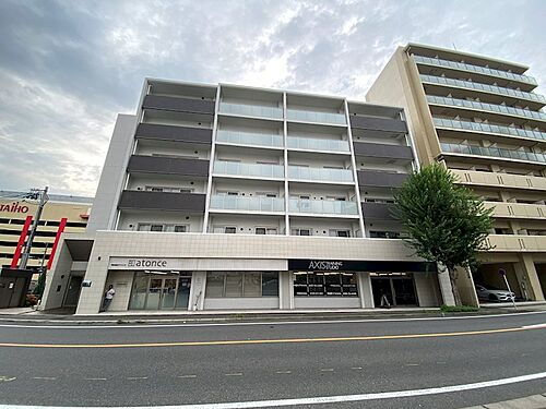 愛知県名古屋市中区松原１丁目 6階建 築9年3ヶ月