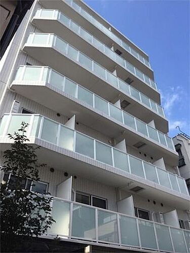 東京都墨田区本所２丁目 賃貸マンション