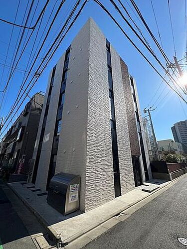 東京都足立区西新井栄町２丁目 賃貸マンション