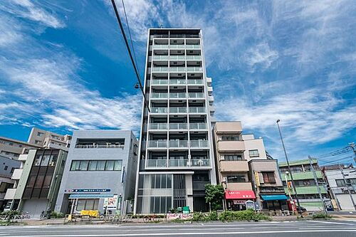 東京都江東区亀戸７丁目 賃貸マンション
