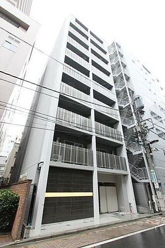 東京都千代田区岩本町２丁目 賃貸マンション