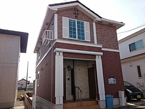 東京都日野市落川 2階建 築13年4ヶ月