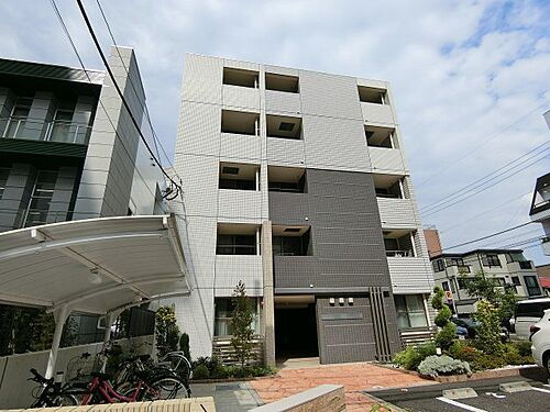 東京都八王子市本町 5階建 築9年7ヶ月