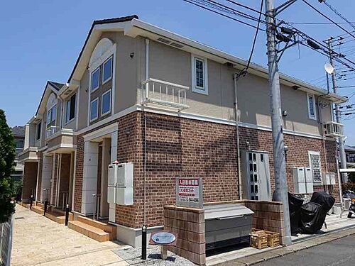 東京都日野市東豊田４丁目 2階建 築13年6ヶ月