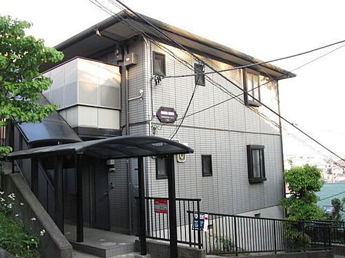 アビタシオンジュネス 2階建