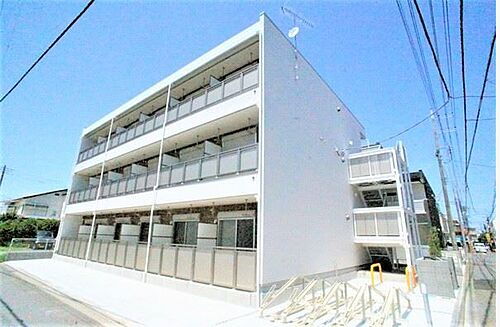 神奈川県相模原市南区相模台１丁目 3階建 築7年