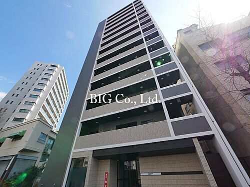 東京都荒川区南千住５丁目 賃貸マンション