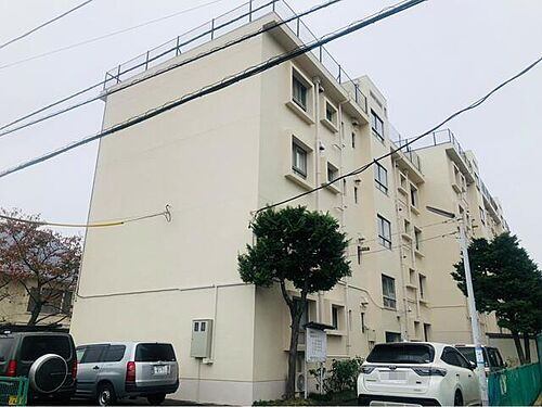 神奈川県横浜市西区宮ケ谷 4階建 築61年4ヶ月