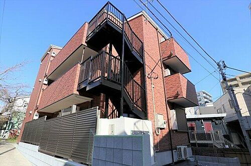 神奈川県横浜市中区初音町１丁目 3階建 築5年5ヶ月