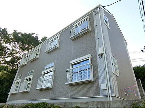 神奈川県横浜市西区浅間台 2階建 築6年2ヶ月