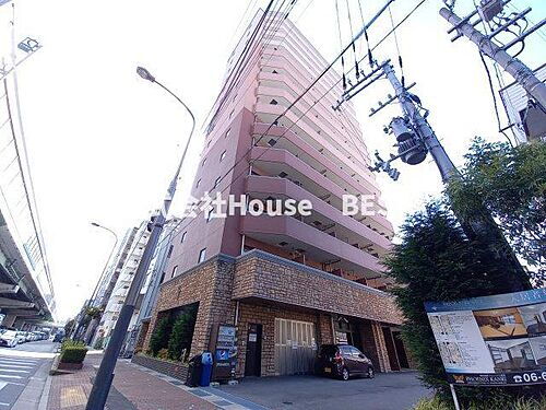 プレジオ神戸ＷＥＳＴ 15階建