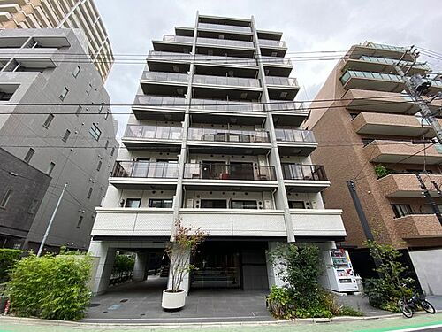 東京都新宿区東五軒町 賃貸マンション