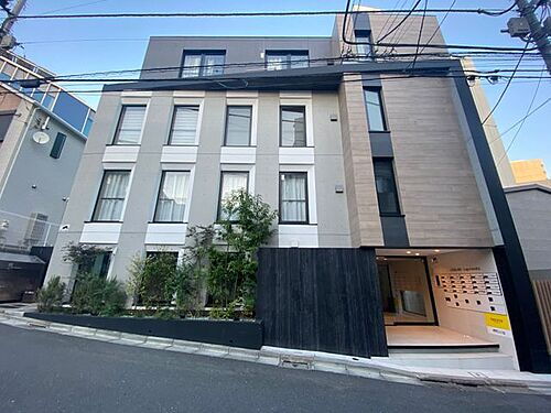 東京都新宿区筑土八幡町 賃貸マンション