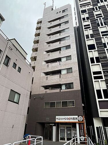 リーノ新宿若松町 牛込柳町駅 1DK 賃貸(賃貸マンション・アパート)