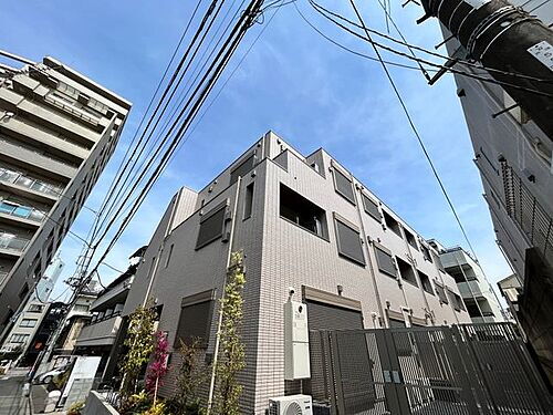 ヴィラコート西早稲田