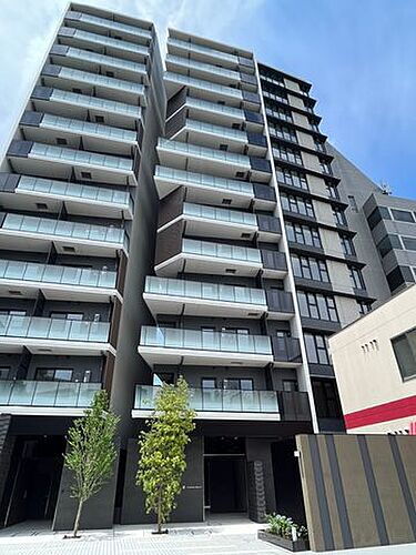 東京都新宿区市谷田町２丁目 賃貸マンション