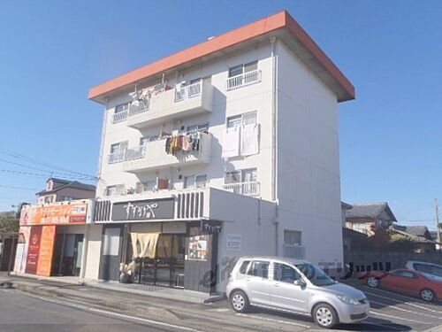 滋賀県栗東市中沢３丁目 4階建 築46年1ヶ月