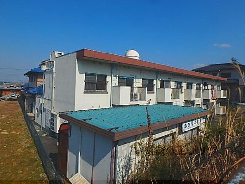 滋賀県草津市上笠３丁目 2階建 築43年7ヶ月