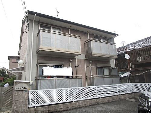 滋賀県長浜市朝日町 賃貸アパート