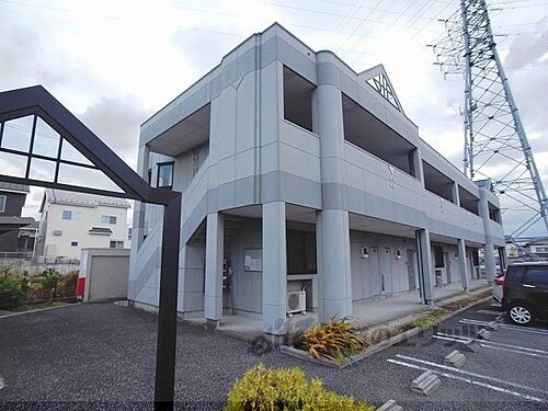 滋賀県長浜市宮司町 賃貸アパート