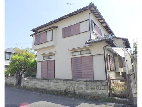 滋賀県守山市伊勢町 2階建 築46年5ヶ月