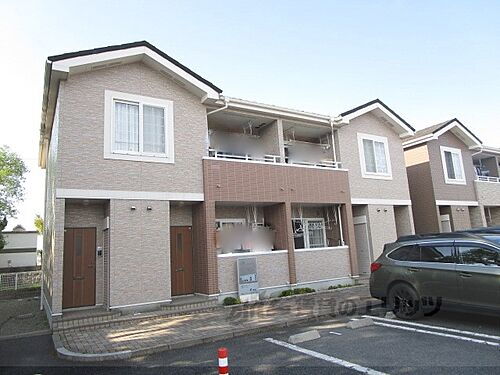 滋賀県長浜市八幡中山町 賃貸アパート