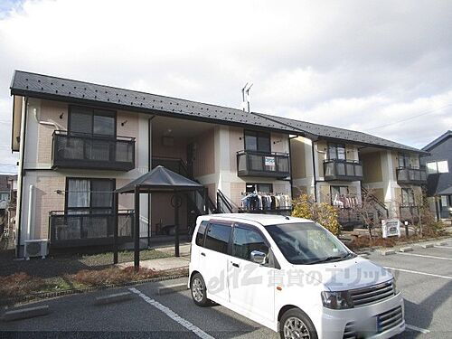 滋賀県長浜市勝町 賃貸アパート