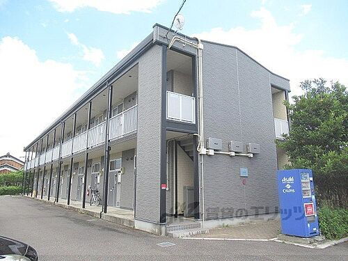 滋賀県甲賀市水口町八光 賃貸アパート