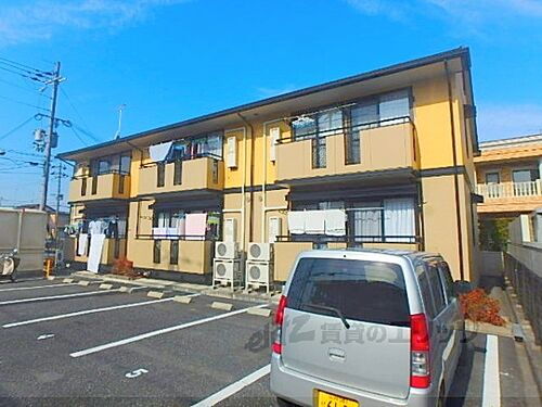 滋賀県草津市追分２丁目 築27年5ヶ月 2階建