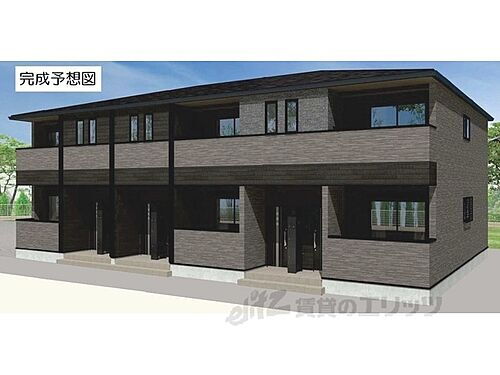 滋賀県東近江市聖和町 2階建 