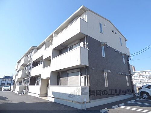 滋賀県大津市本堅田４丁目 賃貸アパート