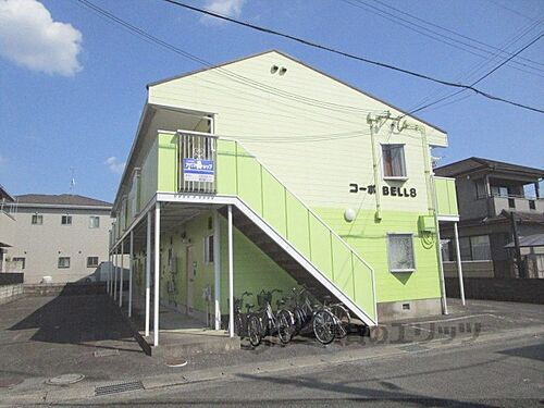 滋賀県栗東市安養寺１丁目 築39年1ヶ月 2階建