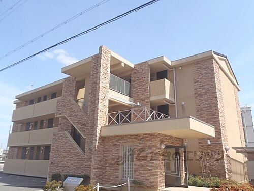 滋賀県大津市真野１丁目 賃貸マンション