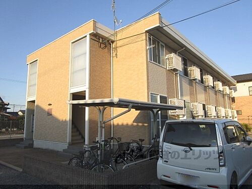 滋賀県長浜市弥高町 賃貸アパート