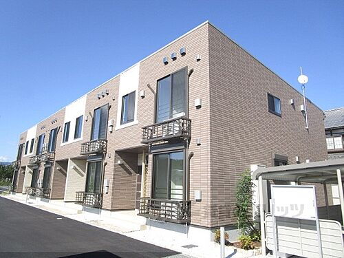 滋賀県長浜市木之本町木之本 賃貸アパート