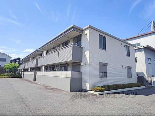 滋賀県草津市矢倉１丁目 築18年1ヶ月 2階建