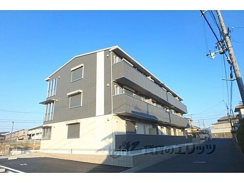 滋賀県大津市大将軍３丁目 築7年9ヶ月 3階建